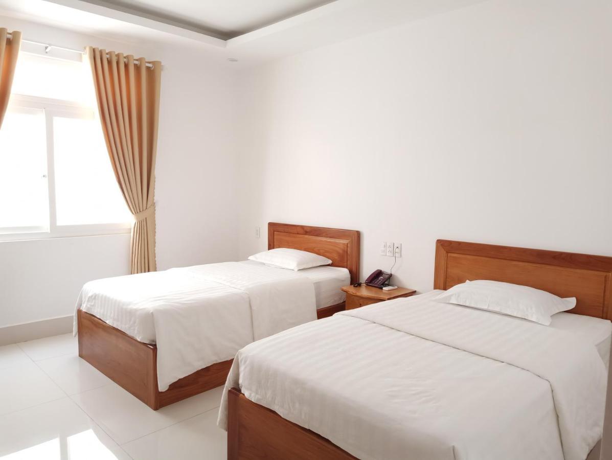 Palace Hotel Rạch Giá Kültér fotó