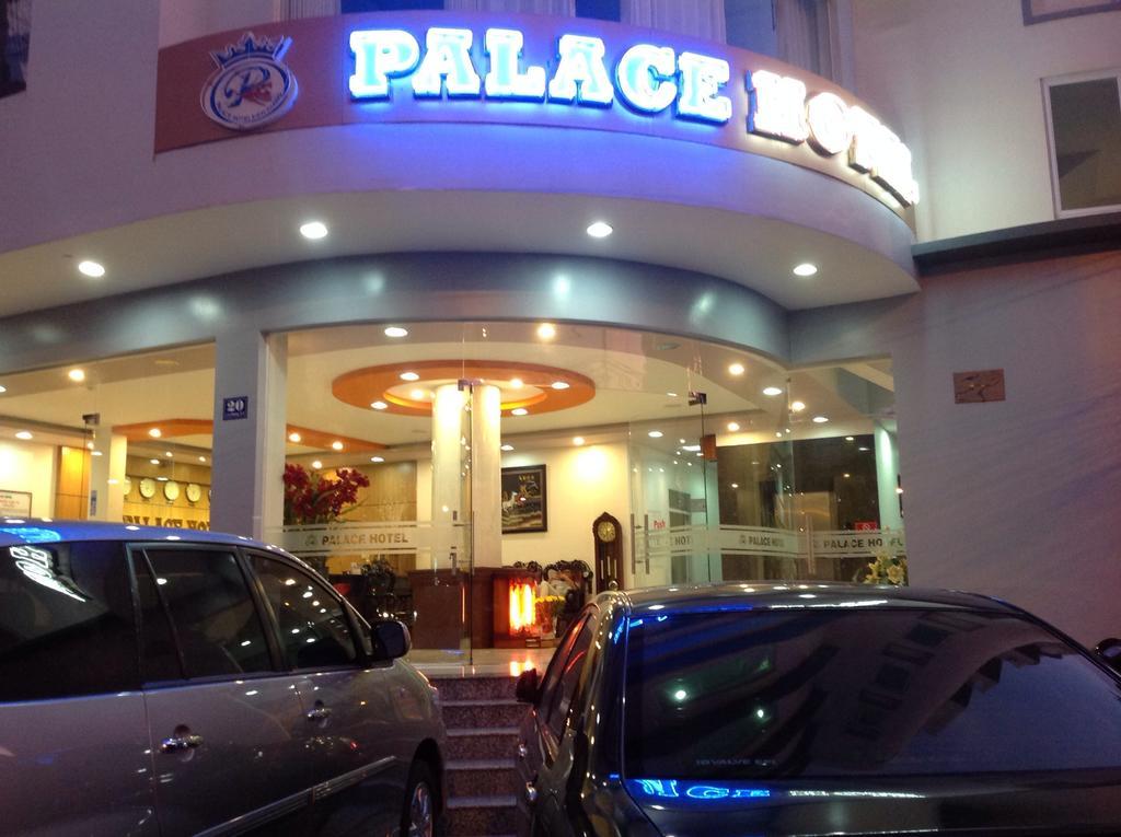 Palace Hotel Rạch Giá Kültér fotó