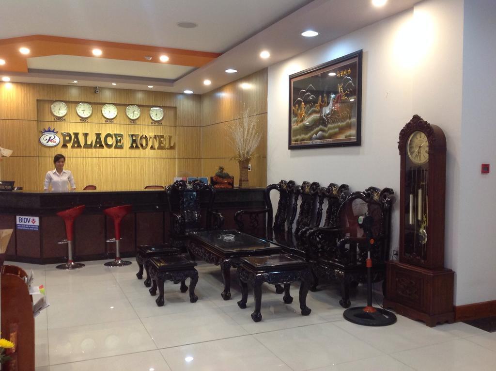 Palace Hotel Rạch Giá Kültér fotó