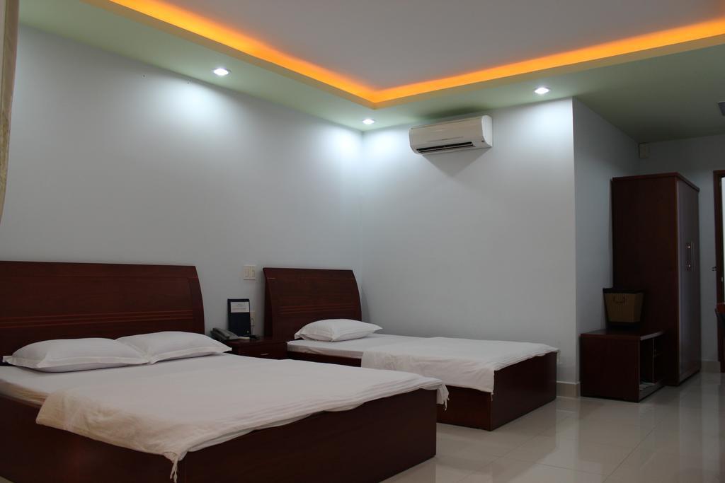 Palace Hotel Rạch Giá Kültér fotó
