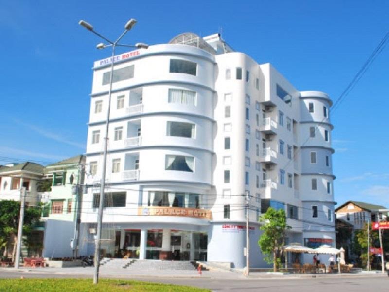 Palace Hotel Rạch Giá Kültér fotó