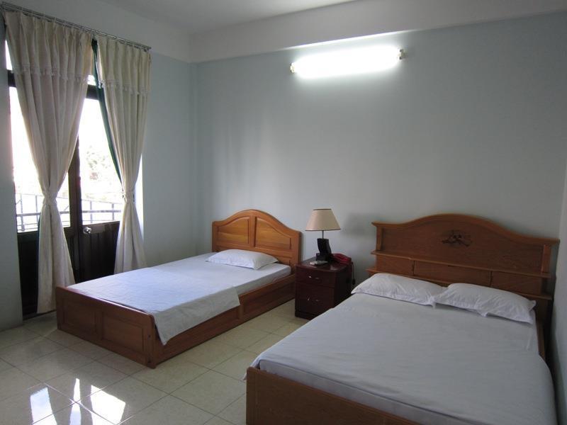 Palace Hotel Rạch Giá Kültér fotó