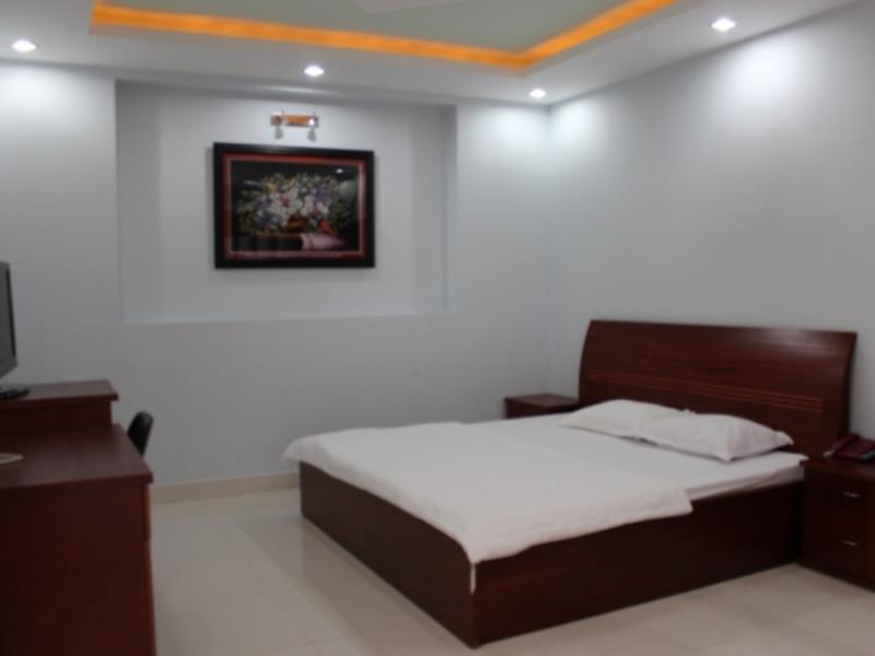 Palace Hotel Rạch Giá Kültér fotó