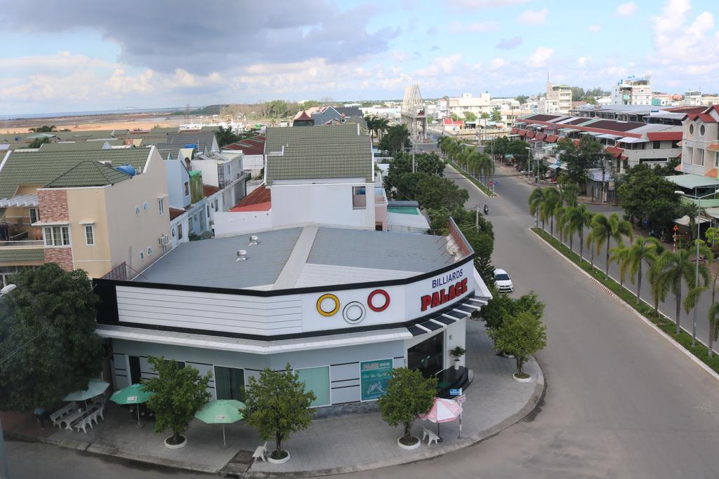 Palace Hotel Rạch Giá Kültér fotó