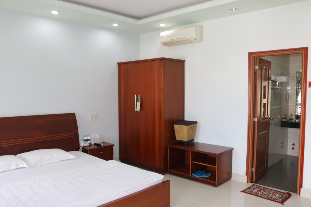 Palace Hotel Rạch Giá Kültér fotó