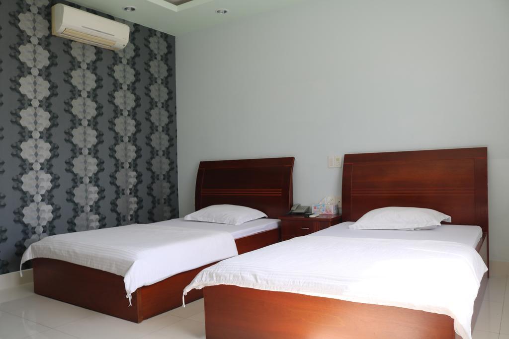 Palace Hotel Rạch Giá Kültér fotó