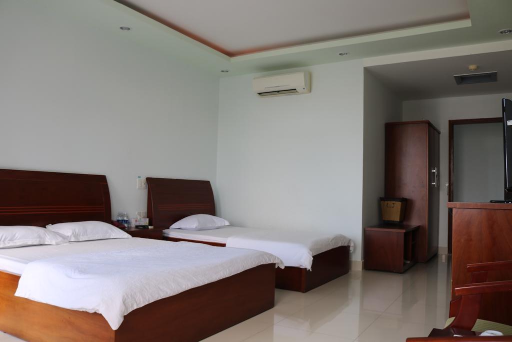 Palace Hotel Rạch Giá Kültér fotó