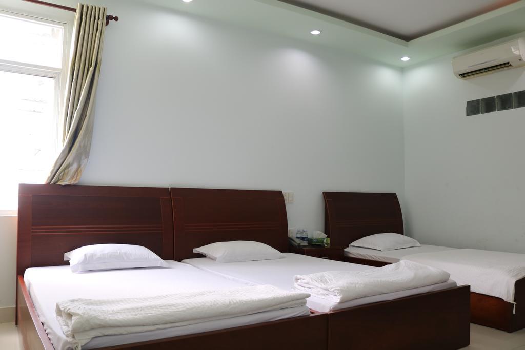 Palace Hotel Rạch Giá Kültér fotó