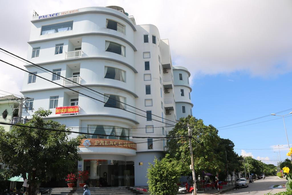 Palace Hotel Rạch Giá Kültér fotó