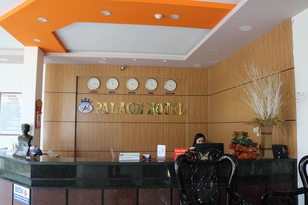 Palace Hotel Rạch Giá Kültér fotó