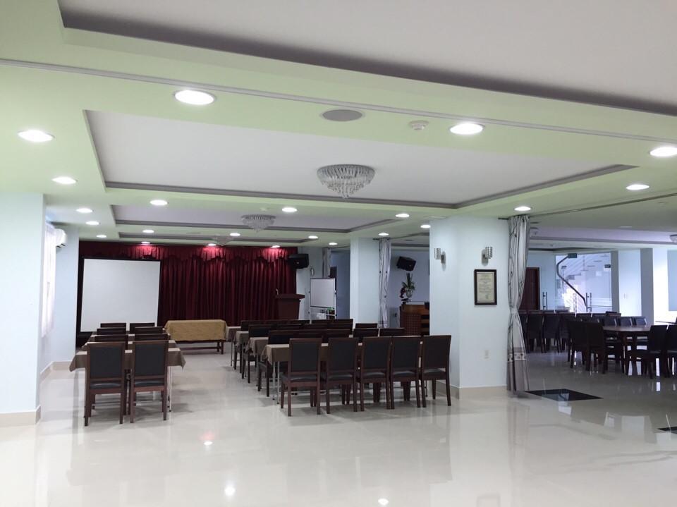 Palace Hotel Rạch Giá Kültér fotó