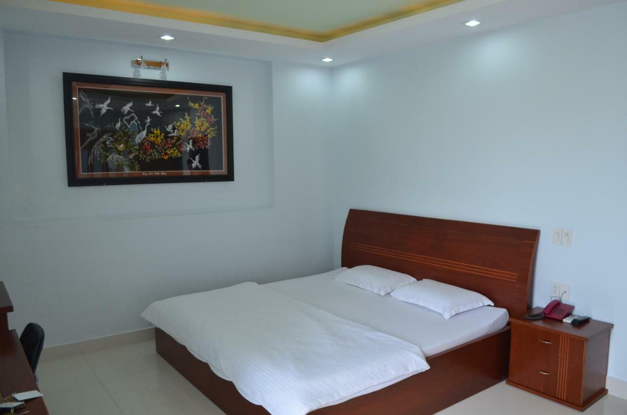 Palace Hotel Rạch Giá Kültér fotó