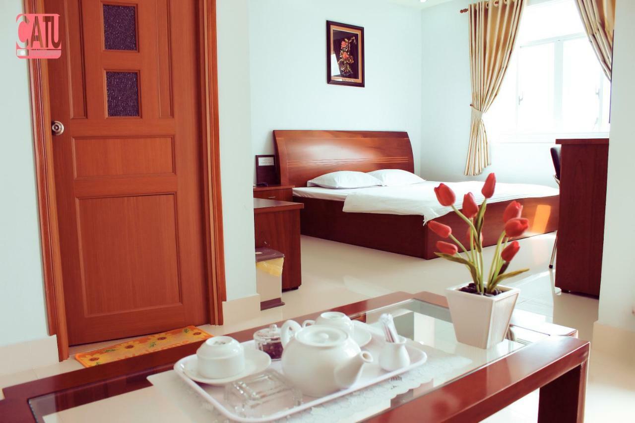 Palace Hotel Rạch Giá Kültér fotó