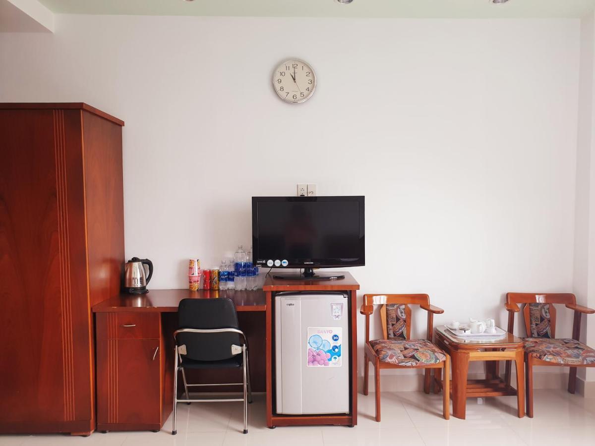 Palace Hotel Rạch Giá Kültér fotó