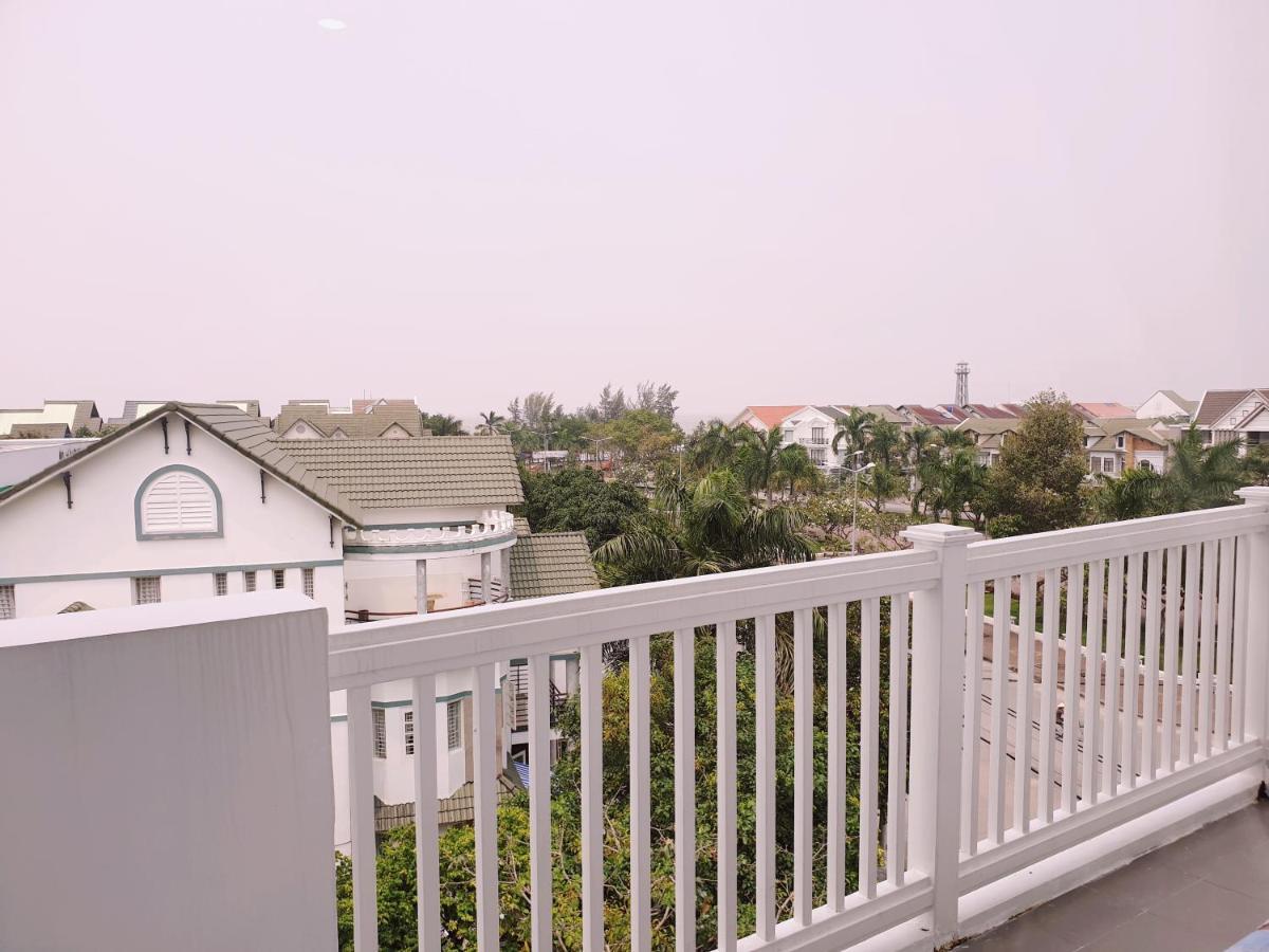 Palace Hotel Rạch Giá Kültér fotó