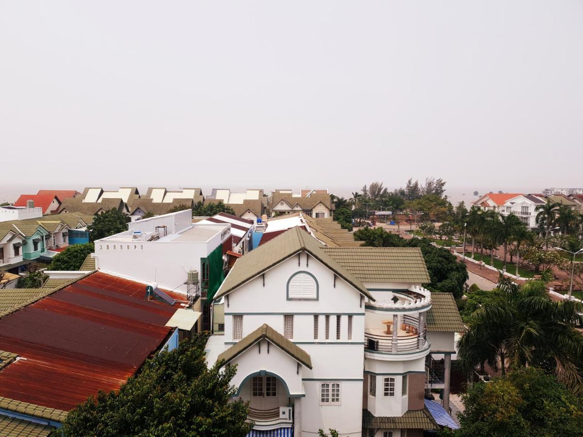 Palace Hotel Rạch Giá Kültér fotó