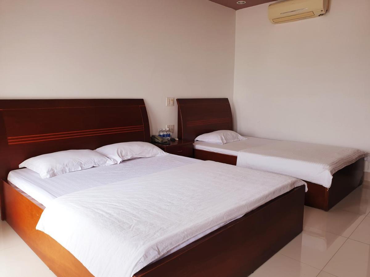 Palace Hotel Rạch Giá Kültér fotó