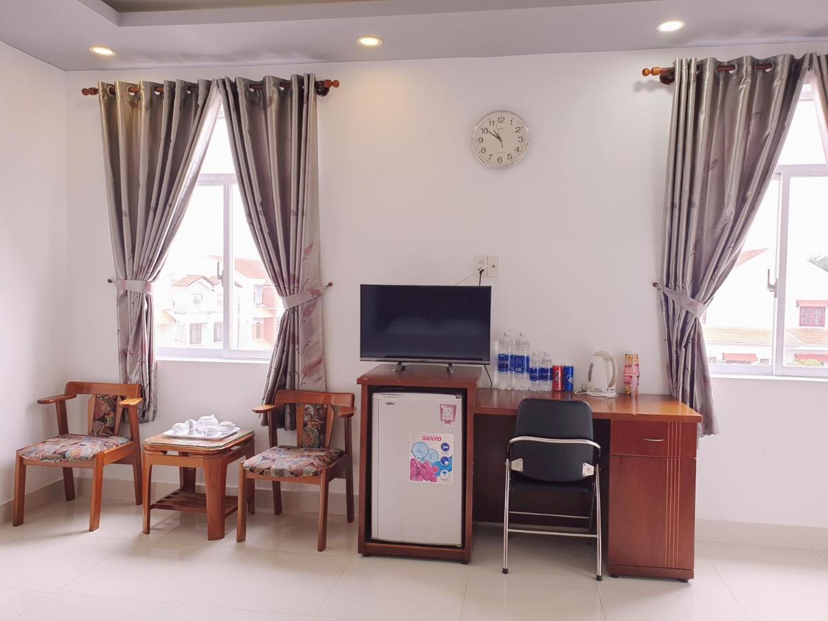 Palace Hotel Rạch Giá Kültér fotó